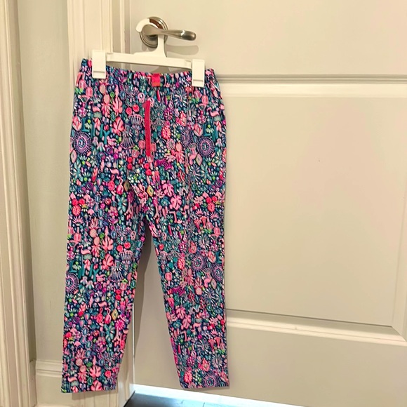 Lilly Pulitzer Other - Girls Lily Pulitzer leggings